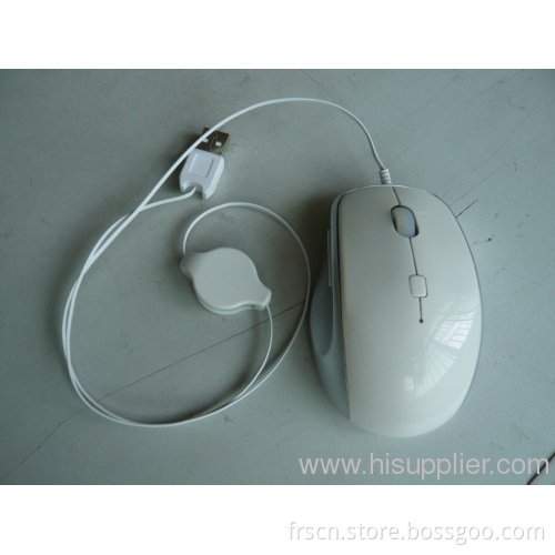 2014 Calendar New Year Easy Work Girl Wireless Mice 
